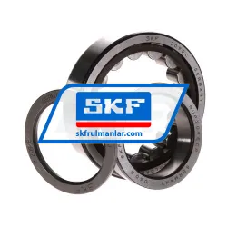 SKF NUP209ECP rulman resim 3