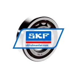 SKF NUP206ECP rulman resim 2