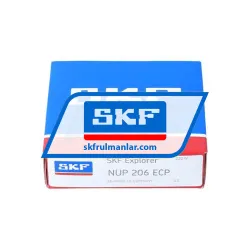 SKF NUP206ECP rulman resim 3