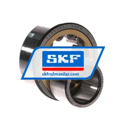 SKF NU2308ECML rulman resim 2