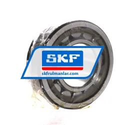 SKF NJ2317ECP/C4 rulman resim 2