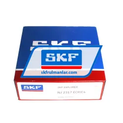 SKF NJ2317ECP/C4 rulman resim 3