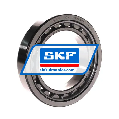 SKF NU1016