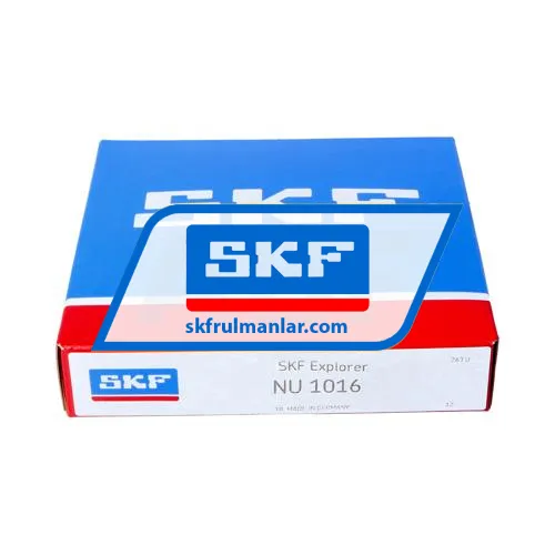 SKF NU1016 ürün fotoğrafı 2