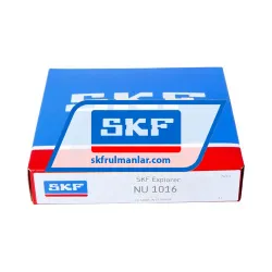 SKF NU1016 rulman resim 2