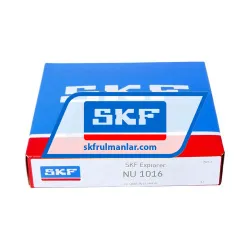 SKF NU1016 rulman resim 3