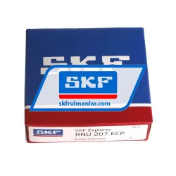 SKF RNU207ECP rulman resim 3