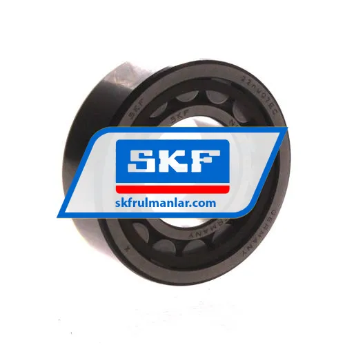 SKF NU2207ECP