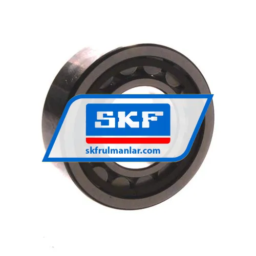 SKF NU2207ECP ürün fotoğrafı 2