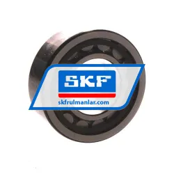 SKF NU2207ECP rulman resim 2
