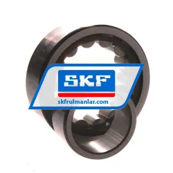 SKF NU2207ECP rulman resim 3