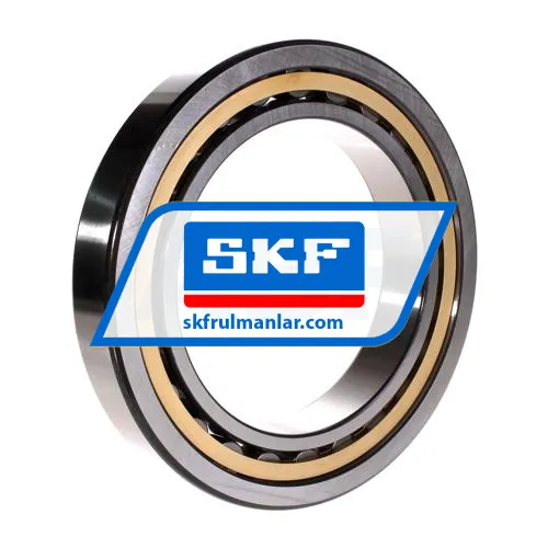 SKF NU1028M/C3 ürün fotoğrafı 2
