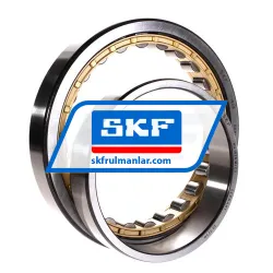 SKF NU1028M/C3 rulman resim 3