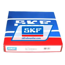 SKF NU1028M/C3 rulman resim 4