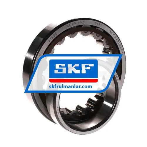 SKF NU216ECP ürün fotoğrafı 3