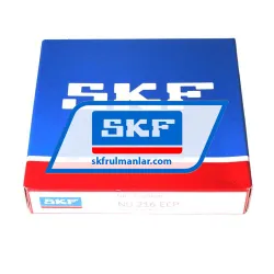 SKF NU216ECP rulman resim 4