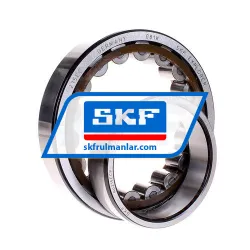 SKF NU215ECP rulman resim 2