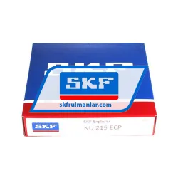SKF NU215ECP rulman resim 3