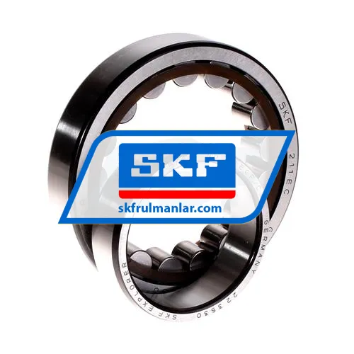 SKF NU211ECP/C3 ürün fotoğrafı 3