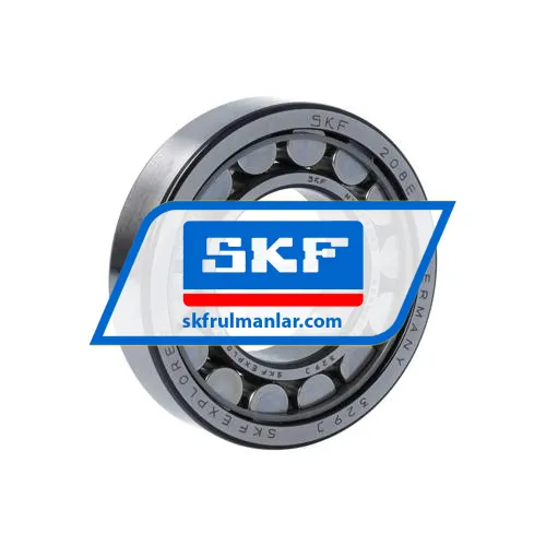 SKF NU208ECJ