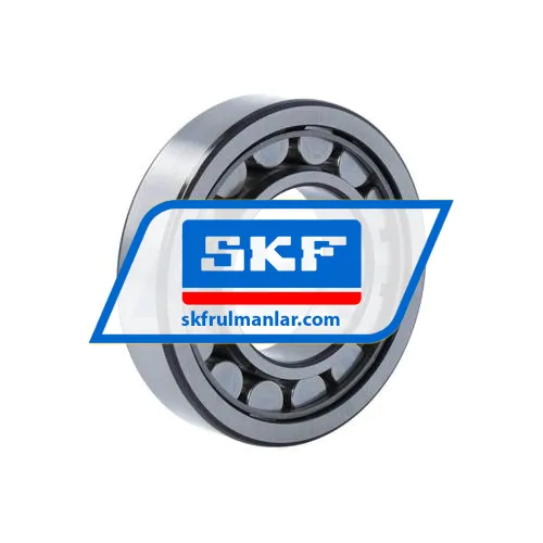 SKF NU208ECJ ürün fotoğrafı 2