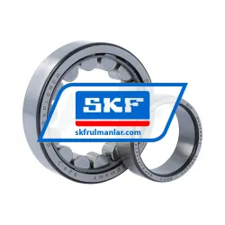 SKF NU208ECJ rulman resim 3