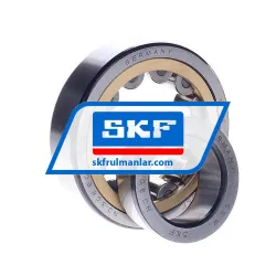 SKF NJ308ECML/C3 rulman resim 2