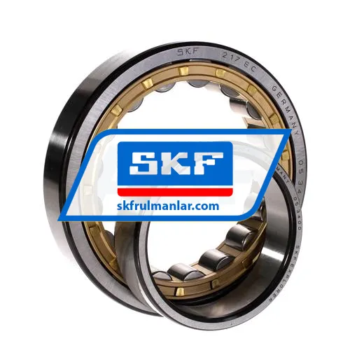 SKF NU217ECM/C4 ürün fotoğrafı 3