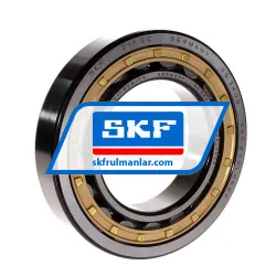SKF NU217ECM/C4
