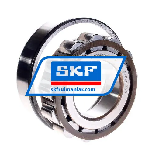 SKF N315ECP/C3 ürün fotoğrafı 2