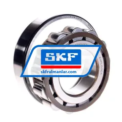SKF N315ECP/C3 rulman resim 2