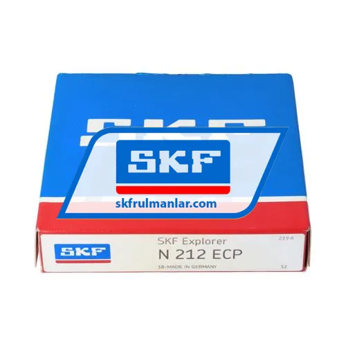 SKF N212ECP ürün fotoğrafı 3