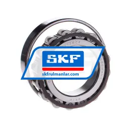 SKF N212ECP rulman resim 2
