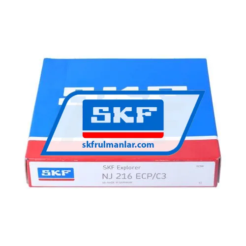 SKF NJ216ECP/C3 ürün fotoğrafı 3
