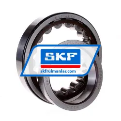 SKF NJ216ECP/C3 rulman resim 2