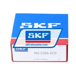 SKF NU2306ECP rulman resim 4