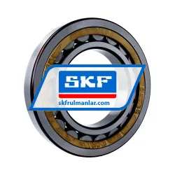 SKF NU228ECML rulman resim 2