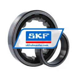 SKF NU221ECP rulman resim 3
