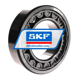 SKF NU2219ECJ/C3 rulman resim 2