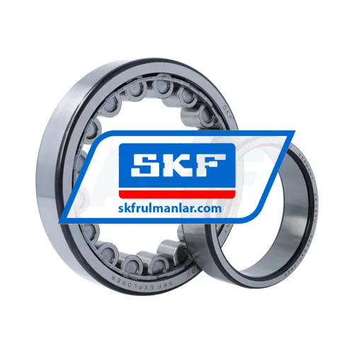 SKF NU218ECJ ürün fotoğrafı 3