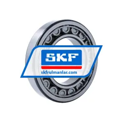 SKF NU218ECJ rulman resim 2