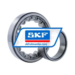 SKF NU218ECJ rulman resim 3