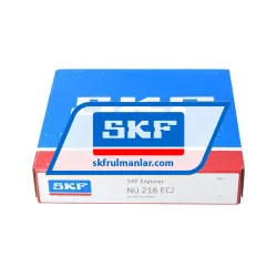SKF NU218ECJ rulman resim 4