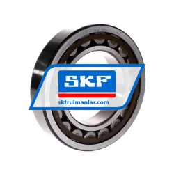 SKF NJ215ECP rulman resim 2