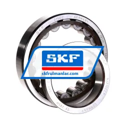 SKF NJ215ECP rulman resim 3