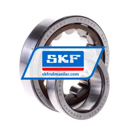 SKF NJ208ECP rulman resim 2