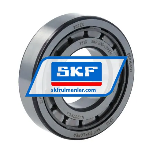SKF NJ207ECJ