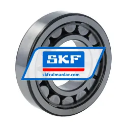 SKF NJ207ECJ rulman resim 2