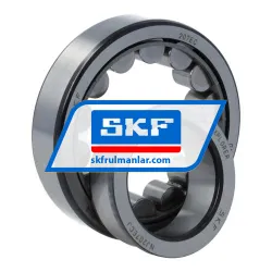 SKF NJ207ECJ rulman resim 3