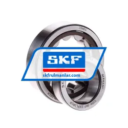 SKF NJ206ECP/C3 rulman resim 2